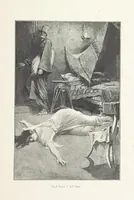 Picture 47 of 61 from Cleopatra, being an account of the fall and vengeance of Harmachis, the royal Egyptian, as set forth by his own hand. [A novel, with illustrations by R. C. Woodville and Maurice Greiffenhagen.] L.P (1889), leaf 315
