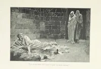 Picture 54 of 61 from Cleopatra, being an account of the fall and vengeance of Harmachis, the royal Egyptian, as set forth by his own hand. [A novel, with illustrations by R. C. Woodville and Maurice Greiffenhagen.] L.P (1889), leaf 361