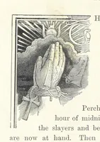 Picture 61 of 61 from Cleopatra, being an account of the fall and vengeance of Harmachis, the royal Egyptian, as set forth by his own hand. [A novel, with illustrations by R. C. Woodville and Maurice Greiffenhagen.] L.P (1889), leaf 416