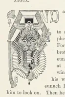 Picture 5 of 61 from Cleopatra, being an account of the fall and vengeance of Harmachis, the royal Egyptian, as set forth by his own hand. [A novel, with illustrations by R. C. Woodville and Maurice Greiffenhagen.] L.P (1889), leaf 51
