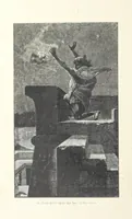 Picture 8 of 61 from Cleopatra, being an account of the fall and vengeance of Harmachis, the royal Egyptian, as set forth by his own hand. [A novel, with illustrations by R. C. Woodville and Maurice Greiffenhagen.] L.P (1889), leaf 70