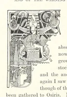 Picture 11 of 61 from Cleopatra, being an account of the fall and vengeance of Harmachis, the royal Egyptian, as set forth by his own hand. [A novel, with illustrations by R. C. Woodville and Maurice Greiffenhagen.] L.P (1889), leaf 84