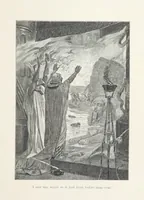 Picture 14 of 61 from Cleopatra, being an account of the fall and vengeance of Harmachis, the royal Egyptian, as set forth by his own hand. [A novel, with illustrations by R. C. Woodville and Maurice Greiffenhagen.] L.P (1889), leaf 97