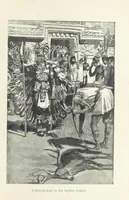 Picture 10 of 25 from Montezuma's Daughter. [With illustrations (1893), leaf 137