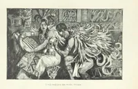 Picture 13 of 25 from Montezuma's Daughter. [With illustrations (1893), leaf 181