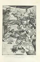 Picture 16 of 25 from Montezuma's Daughter. [With illustrations (1893), leaf 215