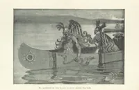 Picture 18 of 25 from Montezuma's Daughter. [With illustrations (1893), leaf 243