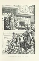Picture 21 of 25 from Montezuma's Daughter. [With illustrations (1893), leaf 301