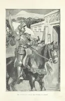 An illustration from Montezuma's Daughter. [With illustrations (1893)