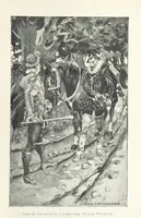 Picture 3 of 25 from Montezuma's Daughter. [With illustrations (1893), leaf 35