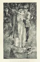 An illustration from Montezuma's Daughter. [With illustrations (1893)