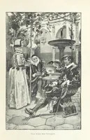 Picture 5 of 25 from Montezuma's Daughter. [With illustrations (1893), leaf 67