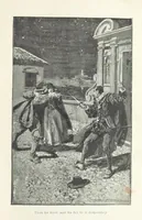 Picture 6 of 25 from Montezuma's Daughter. [With illustrations (1893), leaf 79