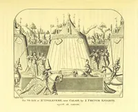 Picture 9 of 44 from Recueil historique du Boulonnais-notices, articles, éphémérides-1845-1893. Annoté, documenté et illustré par A. de Rosny (1897), leaf 101
