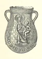 Picture 11 of 44 from Recueil historique du Boulonnais-notices, articles, éphémérides-1845-1893. Annoté, documenté et illustré par A. de Rosny (1897), leaf 155