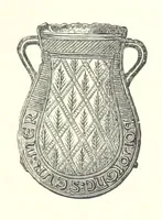 Picture 12 of 44 from Recueil historique du Boulonnais-notices, articles, éphémérides-1845-1893. Annoté, documenté et illustré par A. de Rosny (1897), leaf 155