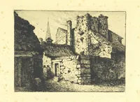 An illustration from Recueil historique du Boulonnais-notices, articles, éphémérides-1845-1893. Annoté, documenté et illustré par A. de Rosny (1897)