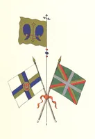 An illustration from Recueil historique du Boulonnais-notices, articles, éphémérides-1845-1893. Annoté, documenté et illustré par A. de Rosny (1897)