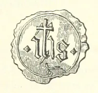An illustration from Recueil historique du Boulonnais-notices, articles, éphémérides-1845-1893. Annoté, documenté et illustré par A. de Rosny (1897)