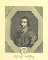 An illustration from Recueil historique du Boulonnais-notices, articles, éphémérides-1845-1893. Annoté, documenté et illustré par A. de Rosny (1897)