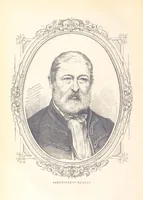 An illustration from Orszaggyülési Emlékkönyv. 1866 ... H. K. felelös szerkesztö, Farkas A. fömunkatárs (1866)