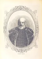 An illustration from Orszaggyülési Emlékkönyv. 1866 ... H. K. felelös szerkesztö, Farkas A. fömunkatárs (1866)