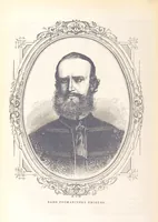 An illustration from Orszaggyülési Emlékkönyv. 1866 ... H. K. felelös szerkesztö, Farkas A. fömunkatárs (1866)