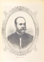 An illustration from Orszaggyülési Emlékkönyv. 1866 ... H. K. felelös szerkesztö, Farkas A. fömunkatárs (1866)