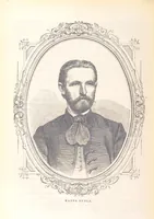 An illustration from Orszaggyülési Emlékkönyv. 1866 ... H. K. felelös szerkesztö, Farkas A. fömunkatárs (1866)