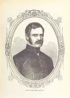 An illustration from Orszaggyülési Emlékkönyv. 1866 ... H. K. felelös szerkesztö, Farkas A. fömunkatárs (1866)