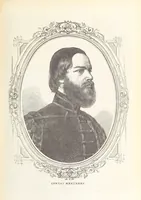 An illustration from Orszaggyülési Emlékkönyv. 1866 ... H. K. felelös szerkesztö, Farkas A. fömunkatárs (1866)