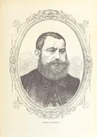 An illustration from Orszaggyülési Emlékkönyv. 1866 ... H. K. felelös szerkesztö, Farkas A. fömunkatárs (1866)