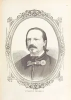 An illustration from Orszaggyülési Emlékkönyv. 1866 ... H. K. felelös szerkesztö, Farkas A. fömunkatárs (1866)