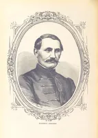 An illustration from Orszaggyülési Emlékkönyv. 1866 ... H. K. felelös szerkesztö, Farkas A. fömunkatárs (1866)