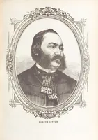 An illustration from Orszaggyülési Emlékkönyv. 1866 ... H. K. felelös szerkesztö, Farkas A. fömunkatárs (1866)