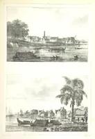 An illustration from Kolonisatie van Europeanen te Suriname. Opheffing van het pauperisme, ontwikkeling van handel en industrie, met ongeveer 90 platen (1872)