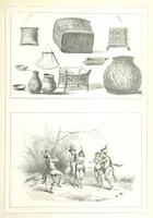 An illustration from Kolonisatie van Europeanen te Suriname. Opheffing van het pauperisme, ontwikkeling van handel en industrie, met ongeveer 90 platen (1872)