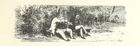 An illustration from The Half Hour Library of Travel, Nature and Science for young readers (1896)