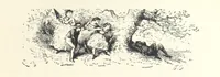 An illustration from The Half Hour Library of Travel, Nature and Science for young readers (1896)