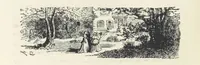 An illustration from The Half Hour Library of Travel, Nature and Science for young readers (1896)