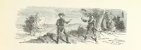An illustration from The Half Hour Library of Travel, Nature and Science for young readers (1896)