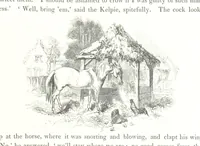 An illustration from Midsummer Eve: a fairy tale of love (1848)