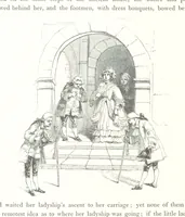 An illustration from Midsummer Eve: a fairy tale of love (1848)