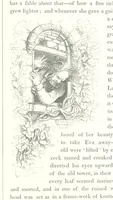 An illustration from Midsummer Eve: a fairy tale of love (1848)