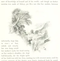 An illustration from Midsummer Eve: a fairy tale of love (1848)