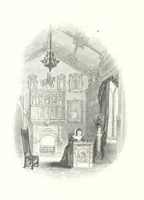An illustration from Midsummer Eve: a fairy tale of love (1848)
