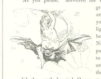 An illustration from Midsummer Eve: a fairy tale of love (1848)