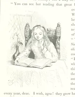 An illustration from Midsummer Eve: a fairy tale of love (1848)
