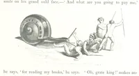 An illustration from Midsummer Eve: a fairy tale of love (1848)