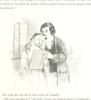 An illustration from Midsummer Eve: a fairy tale of love (1848)